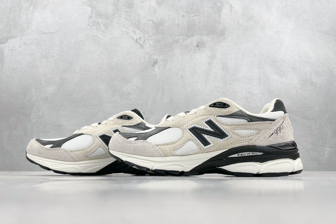 220  R版 New Balance 新百伦  复古休闲跑步鞋 M990AD3