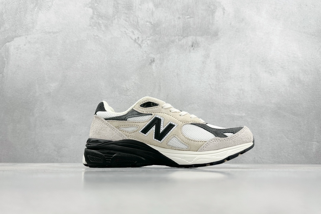 220  R版 New Balance 新百伦  复古休闲跑步鞋 M990AD3