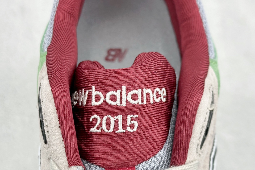 220  R版 New Balance 新百伦  复古休闲跑步鞋 M990GA3