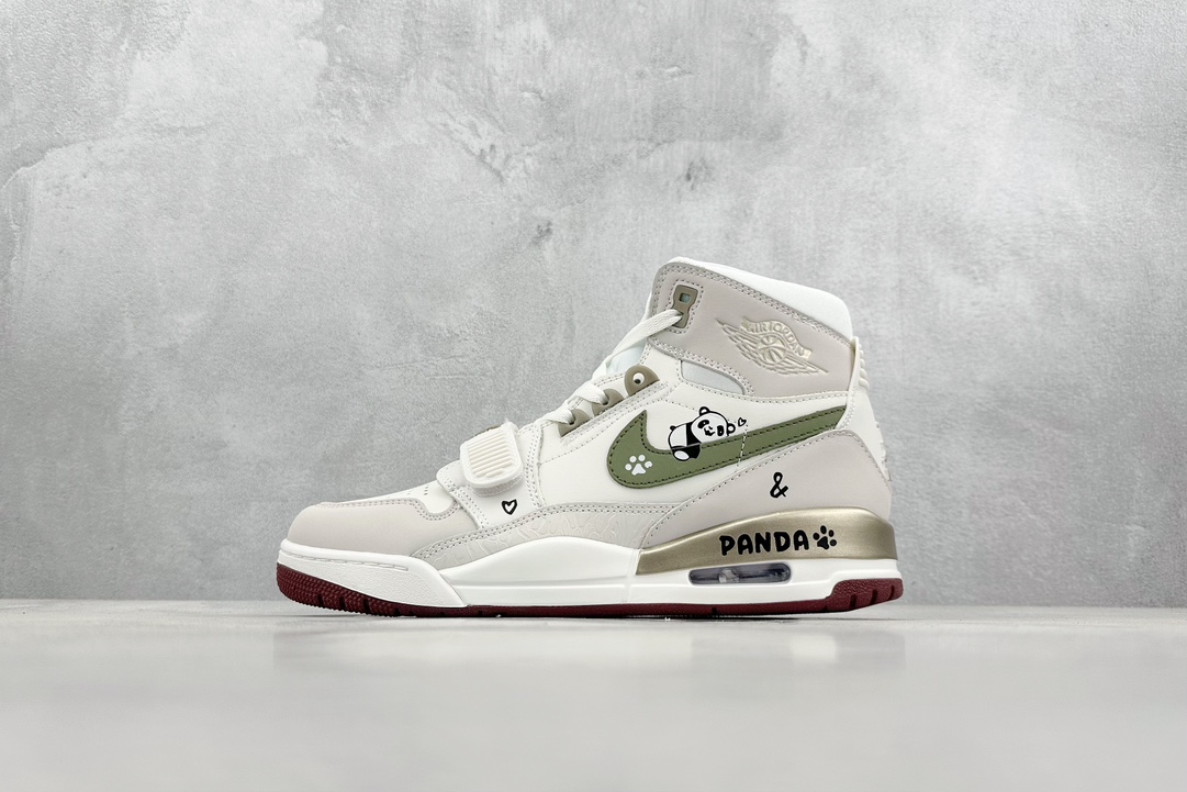 270 Air Jordan Legacy 312 涂鸦手绘 HF0745-131