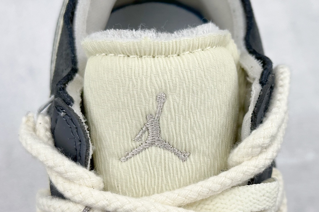 280 定制礼盒 Air Jordan 1 Low 解构 绑带 DN1635-002