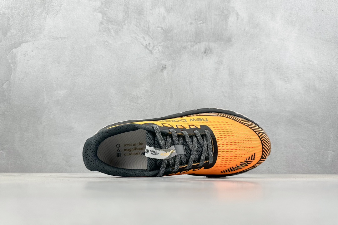 New Balance NB Fresh Foam X More V3 TDS cushioning running shoes MTMORLY3