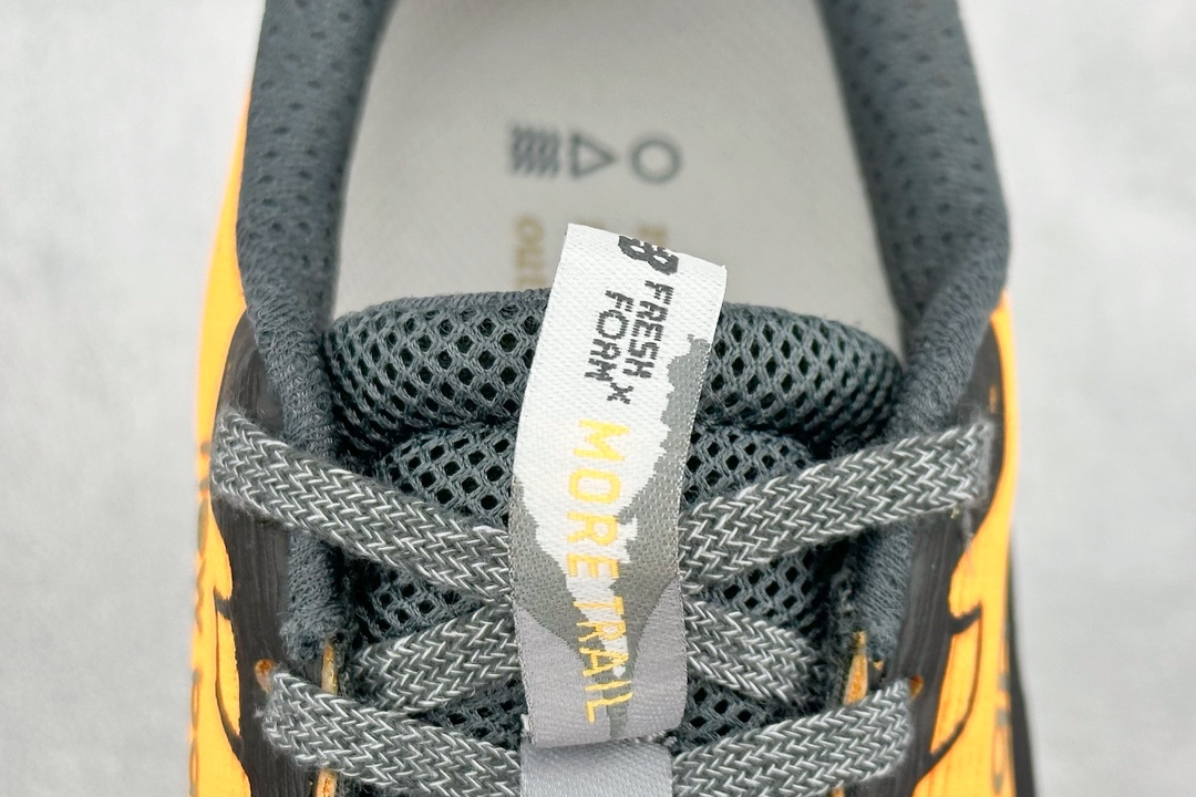 New Balance NB Fresh Foam X More V3 TDS cushioning running shoes MTMORLY3