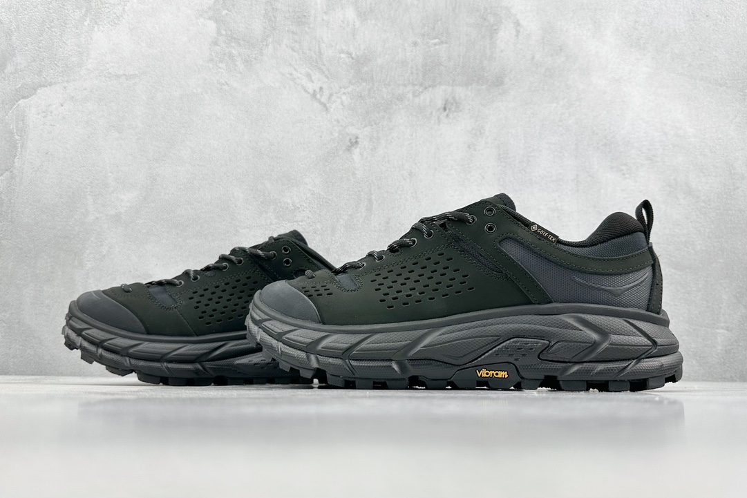 260 Bodega x HOKA ONE ONE Tor Ultra Low Gore-Tex 户外风格 1130310/BBLC