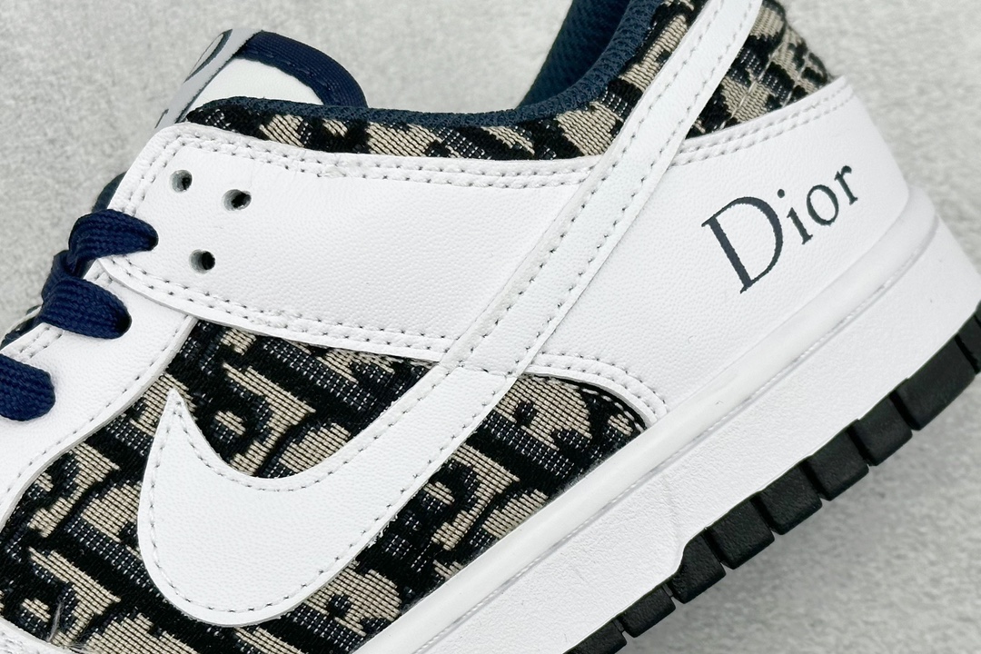 200 Nk SB Dunk Low DIOR迪奥联名 DR9158-007