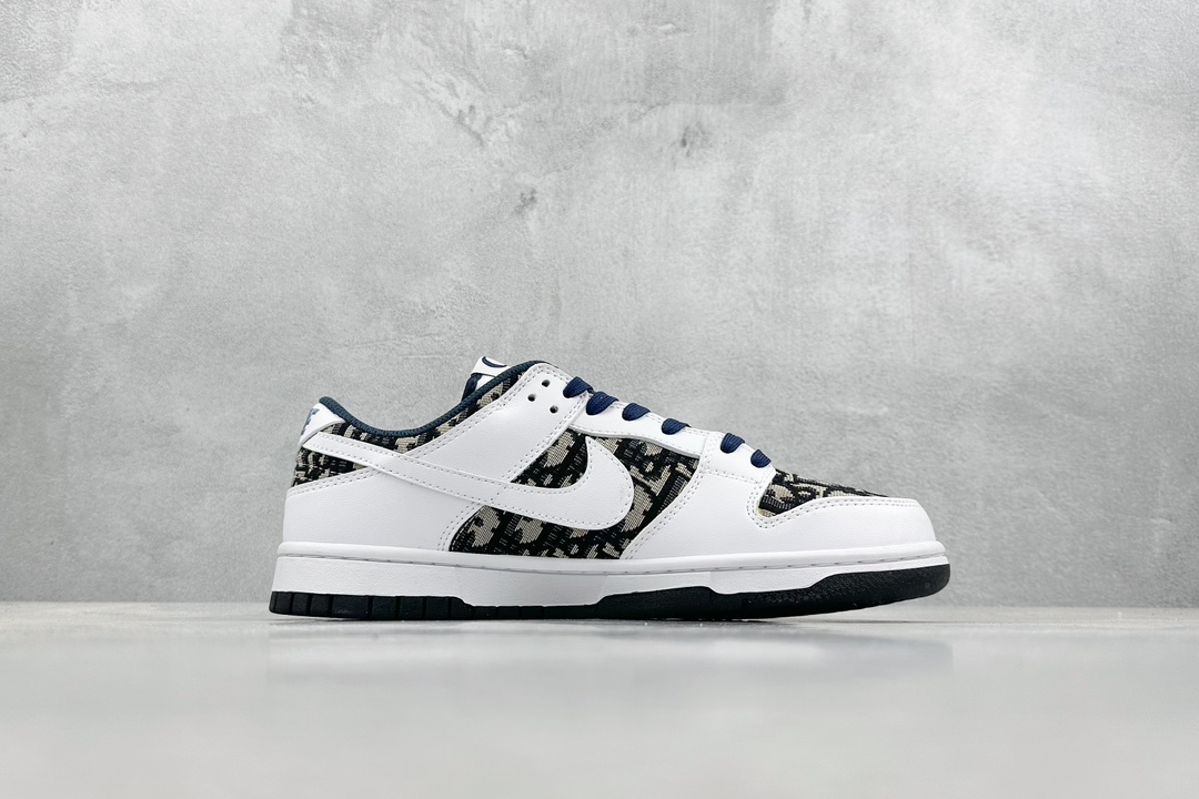 200 Nk SB Dunk Low DIOR迪奥联名 DR9158-007