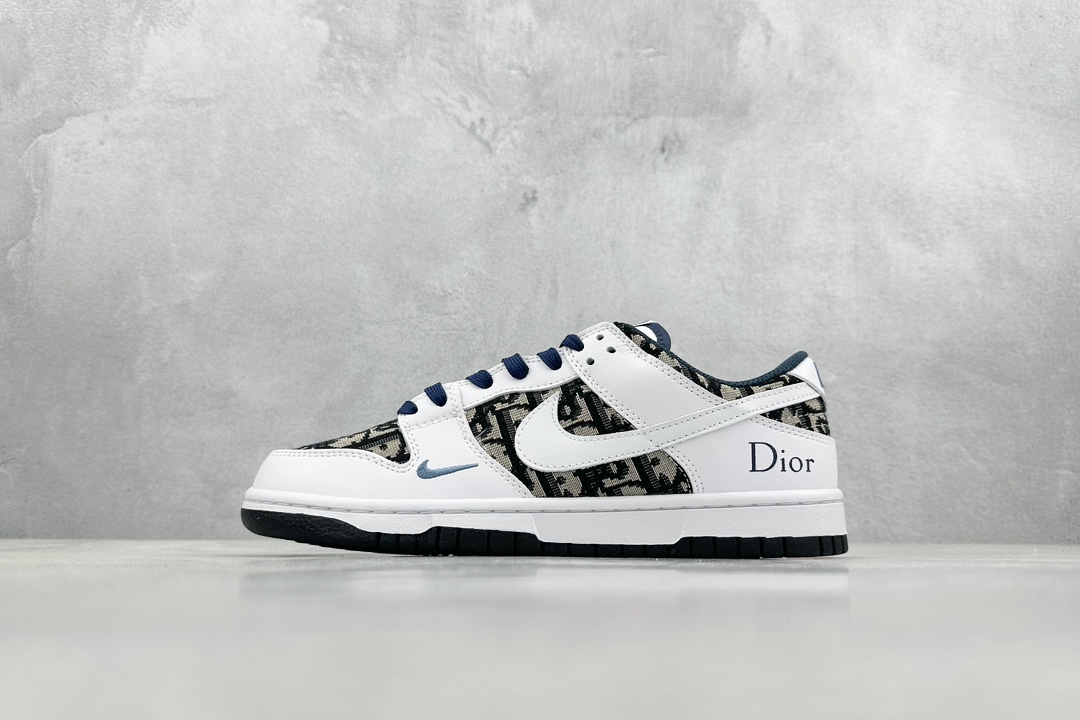 200 Nk SB Dunk Low DIOR迪奥联名 DR9158-007