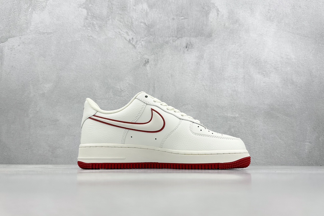 200 Nike Air Force 1 Low 07 米红高达 KK1256-658