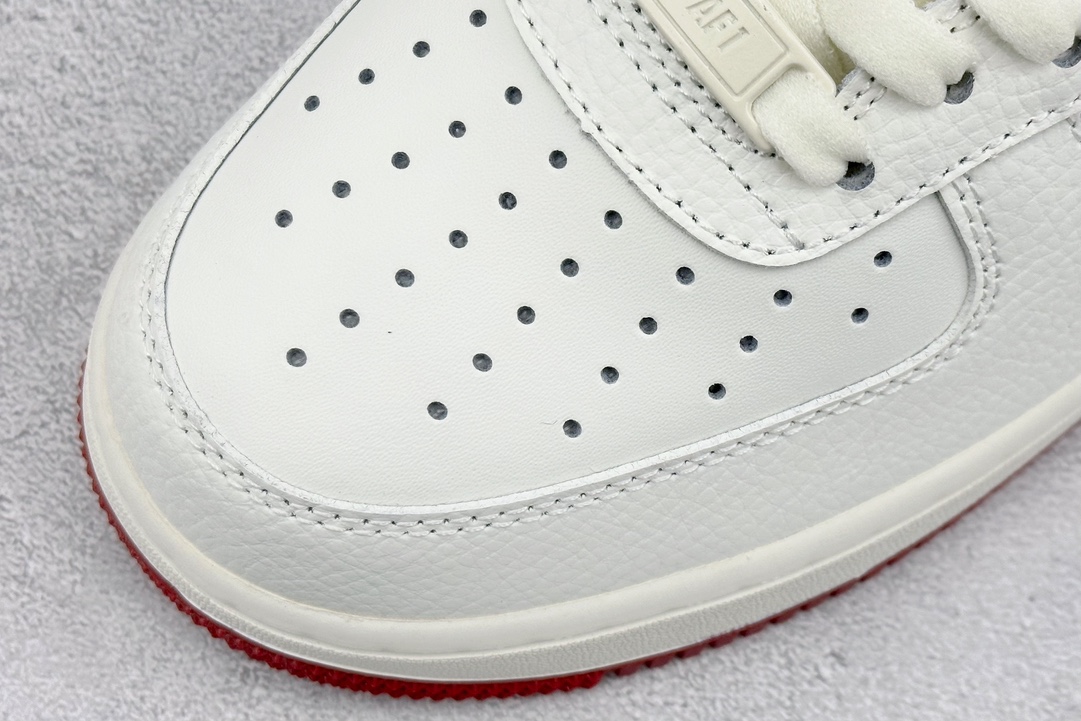 200 Nike Air Force 1 Low 07 米红高达 KK1256-658