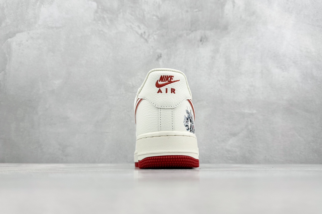 200 Nike Air Force 1 Low 07 米红高达 KK1256-658