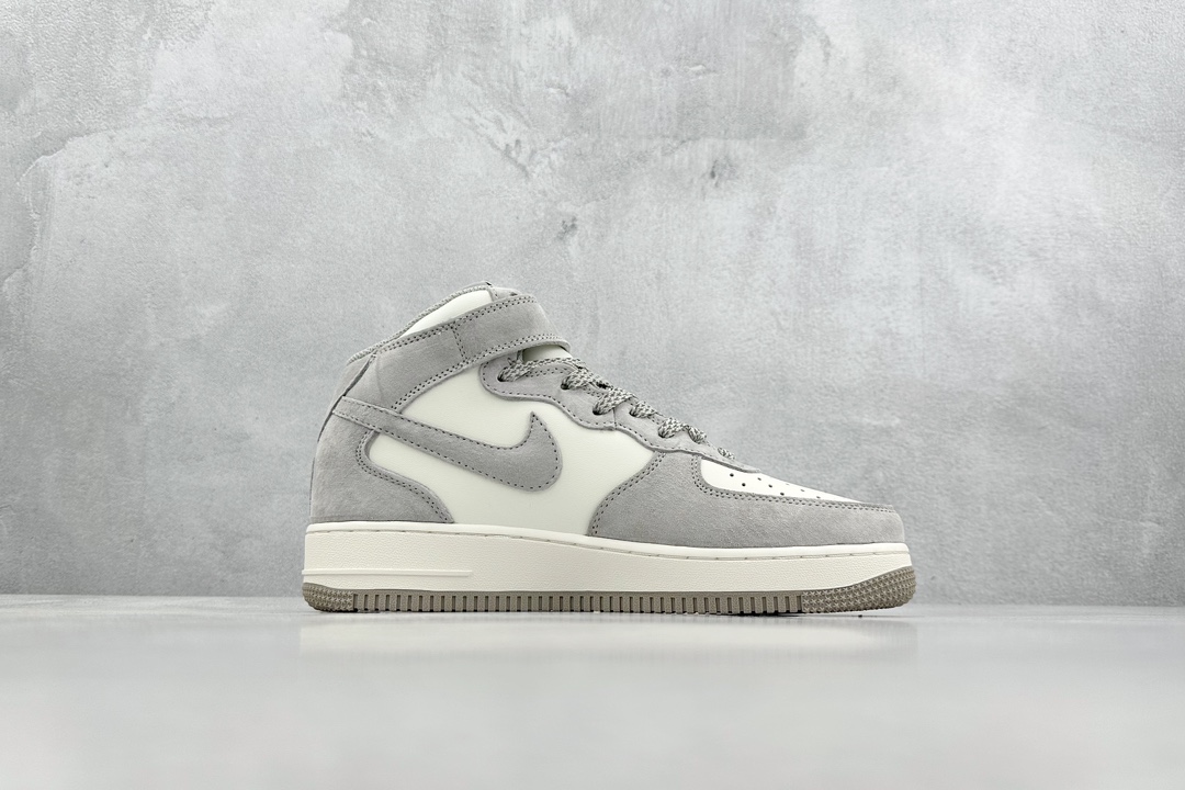 260 Nk Air Force 1'07 Mid 空军一号中帮经典休闲板鞋 CQ3866-015