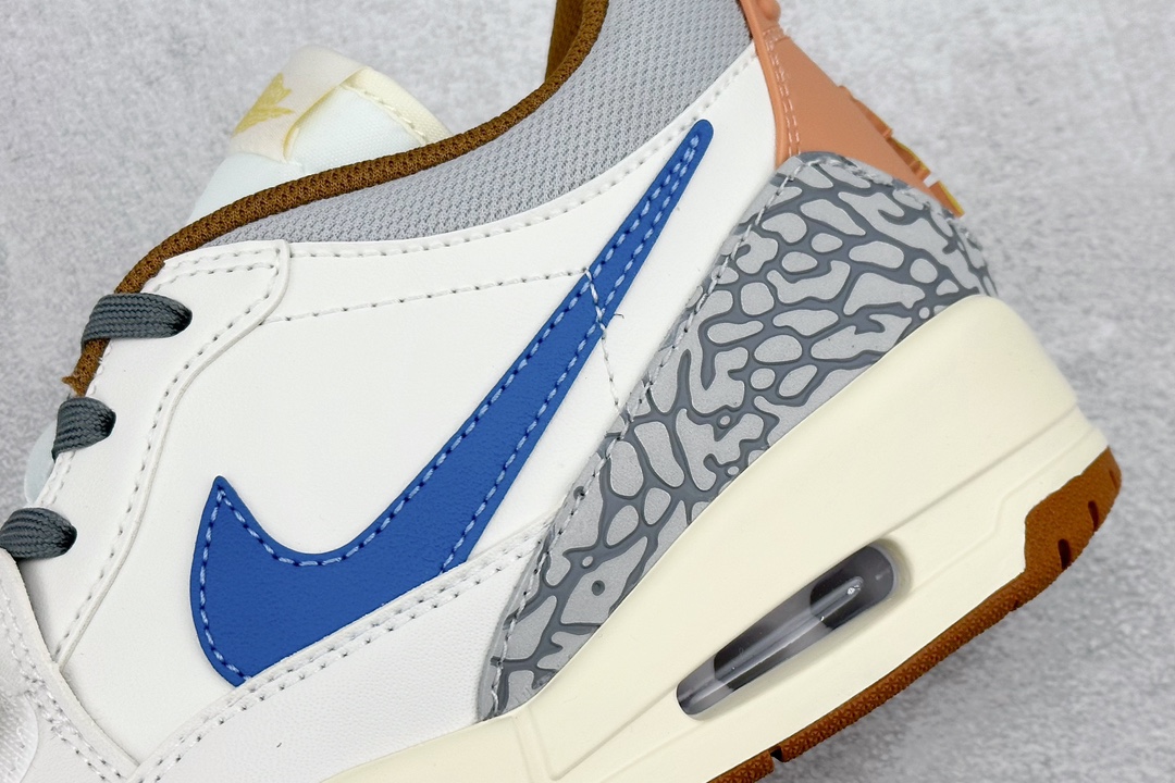 220 PB Air Jordan Legacy 312 米灰蓝  HF0746-041
