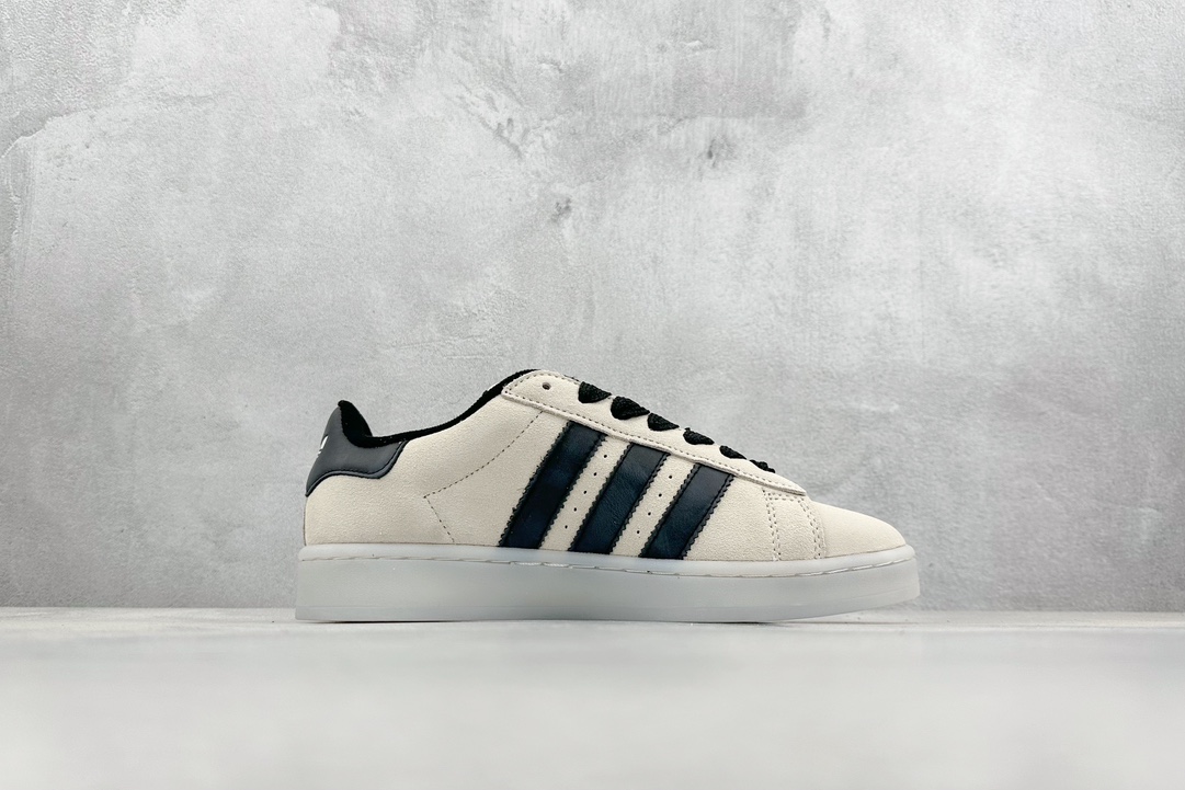 170  XL版 Adidas Originals Campus 00s  专柜同步配色 HQ8711