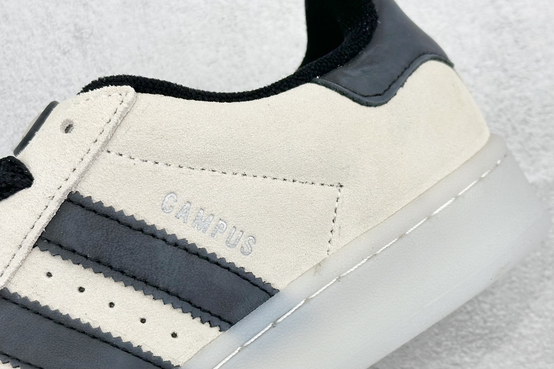 170  XL版 Adidas Originals Campus 00s  专柜同步配色 HQ8711