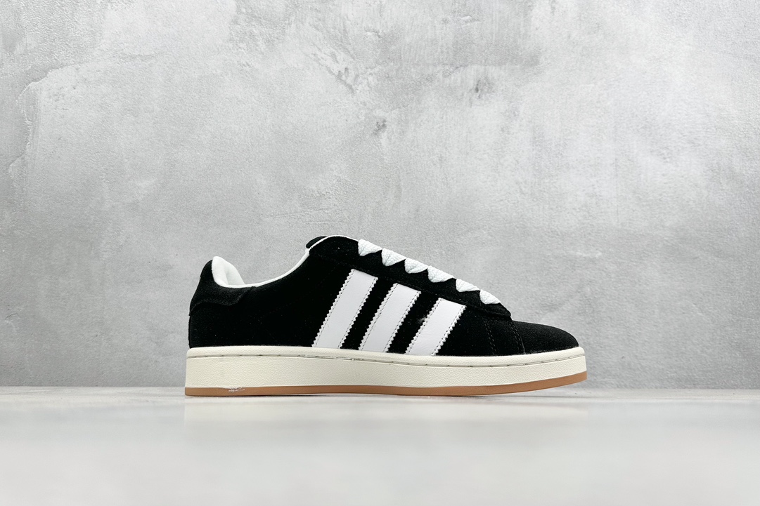 170  XL版 Adidas Originals Campus 00s  专柜同步配色 HQ8708