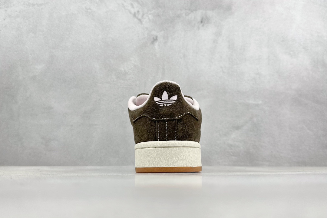 170  XL版 Adidas Originals Campus 00s  专柜同步配色 HQ4569