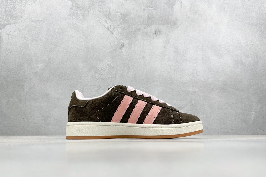 170  XL版 Adidas Originals Campus 00s  专柜同步配色 HQ4569