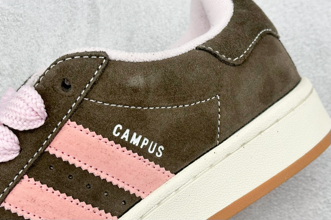 170  XL版 Adidas Originals Campus 00s  专柜同步配色 HQ4569