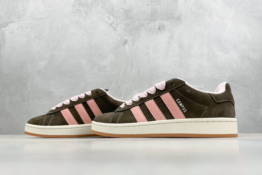 170  XL版 Adidas Originals Campus 00s  专柜同步配色 HQ4569