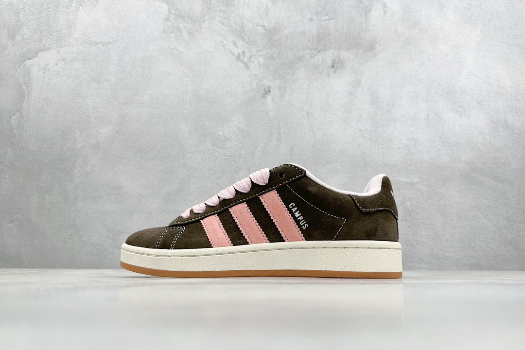 170  XL版 Adidas Originals Campus 00s  专柜同步配色 HQ4569