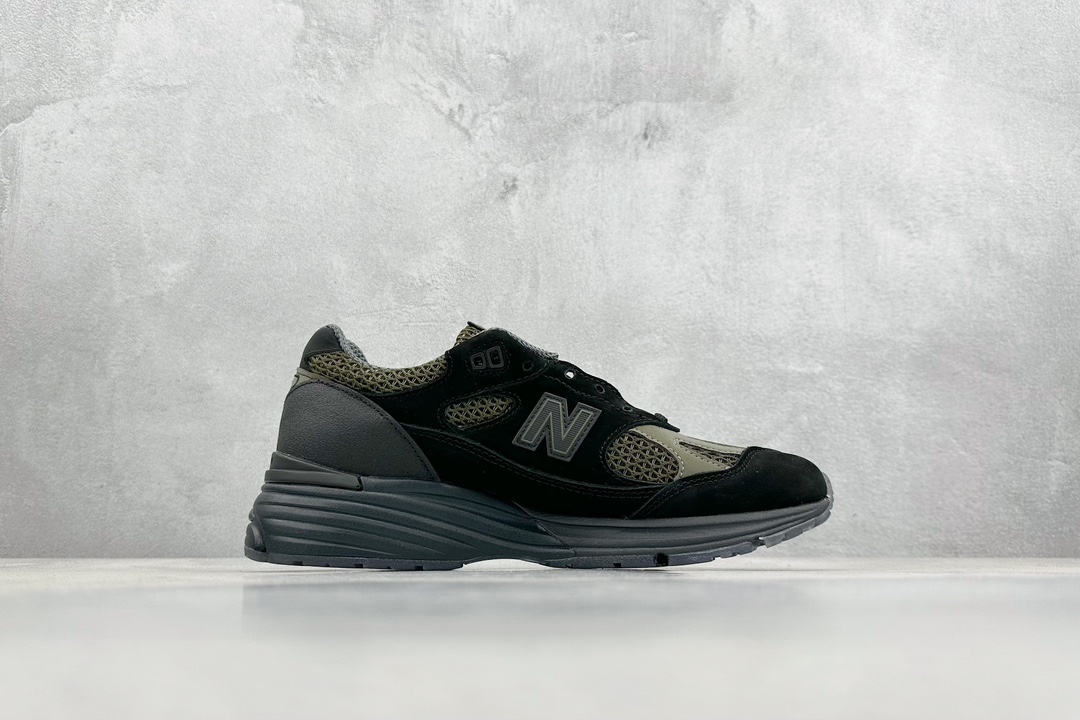 330  总裁 New Balance Made In USA M991系列 美产经典百搭老爹休闲运动跑步鞋  U991SD2