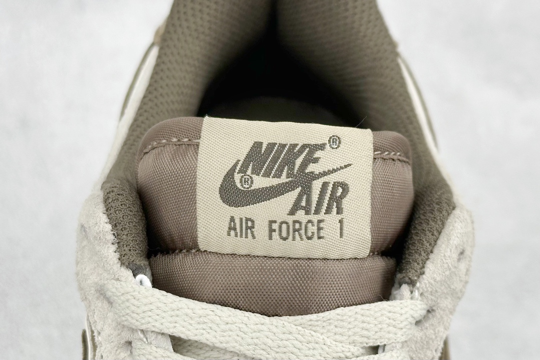 260 Air Force 1 Low 07 灰棕 XT7138-107