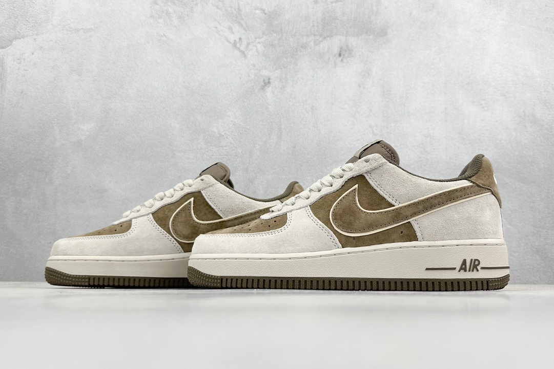 260 Air Force 1 Low 07 灰棕 XT7138-107