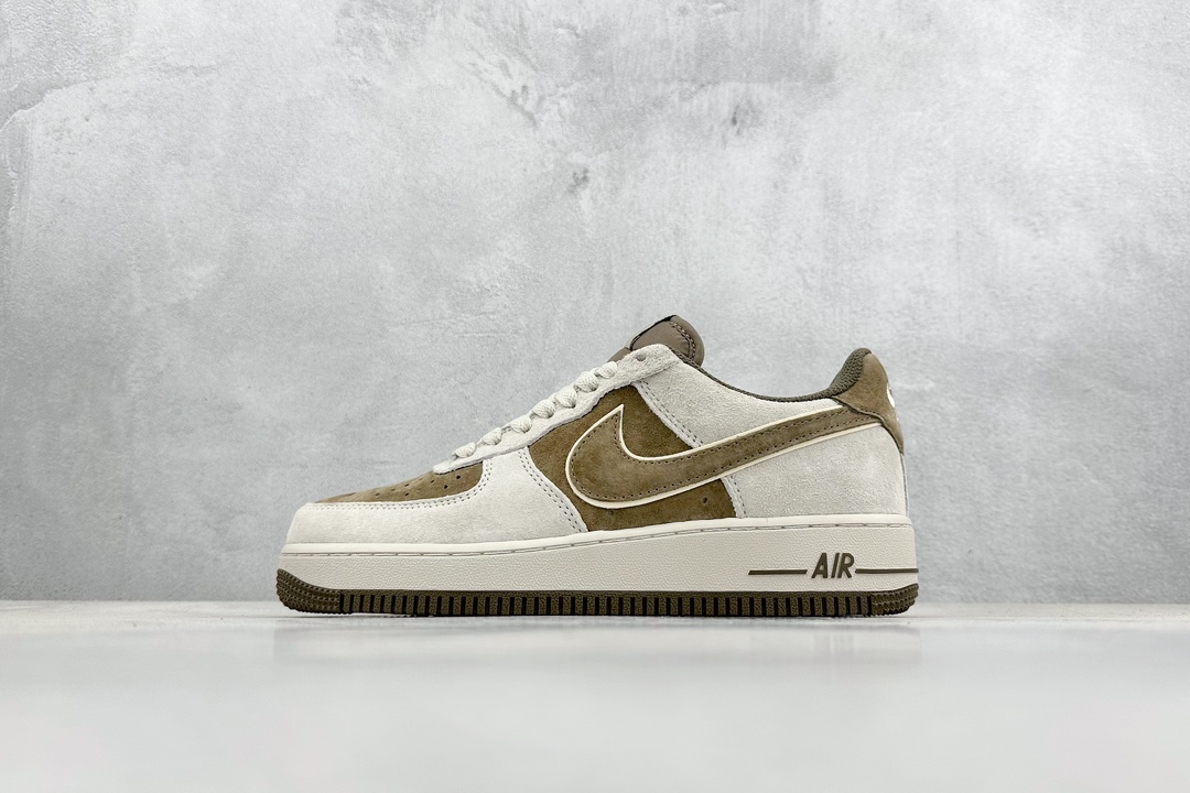 260 Air Force 1 Low 07 灰棕 XT7138-107