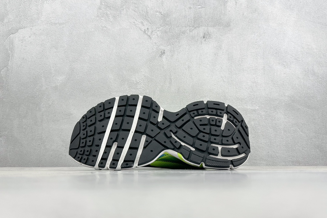 330  GT版 巴黎十代Balenciaga 巴黎世家 系带 荧光绿 Balenciaga Sneaker Tess s.Gomma 纯原版本