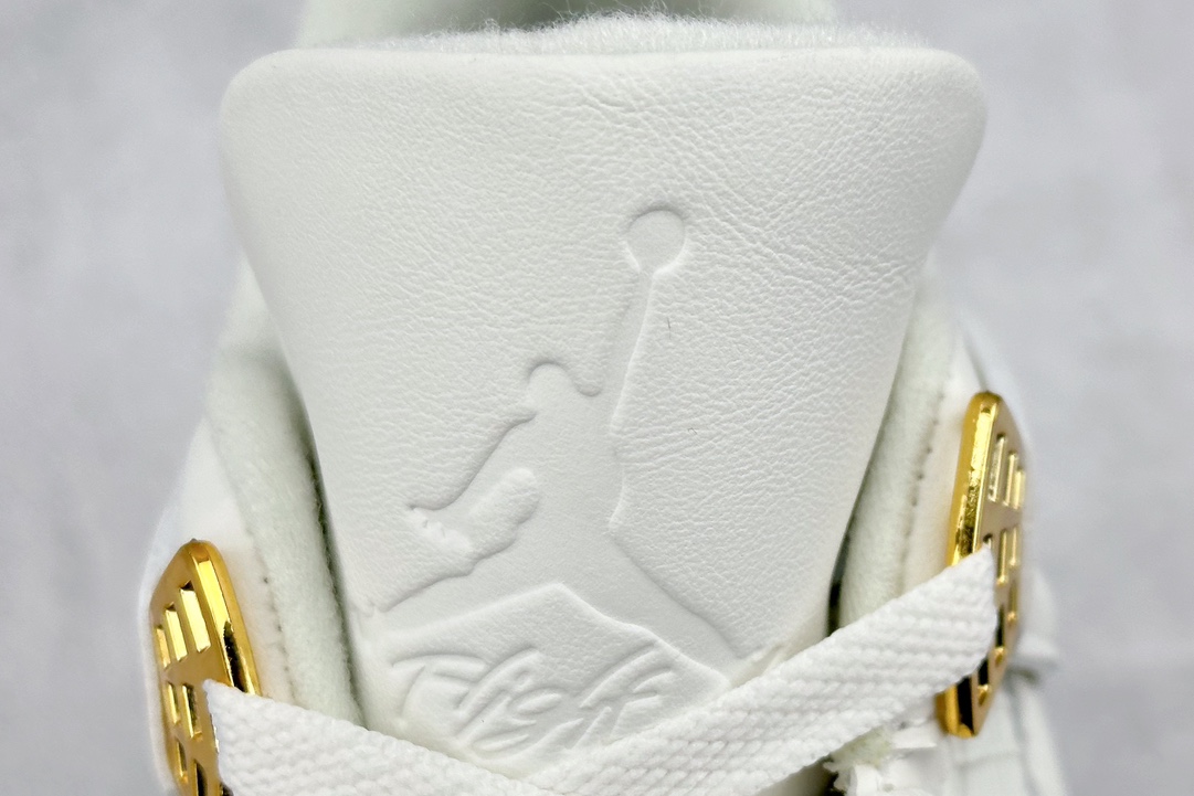 200 Air Jordan 4 Retro ”Metallic Gold” 白金 FV5029-141