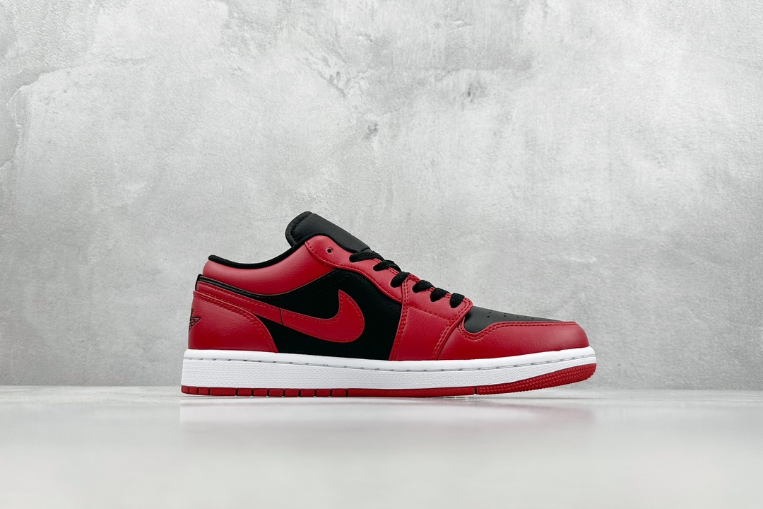 160 VT Air Jordan 1 Low 禁穿 经典潮流复古 553558-606