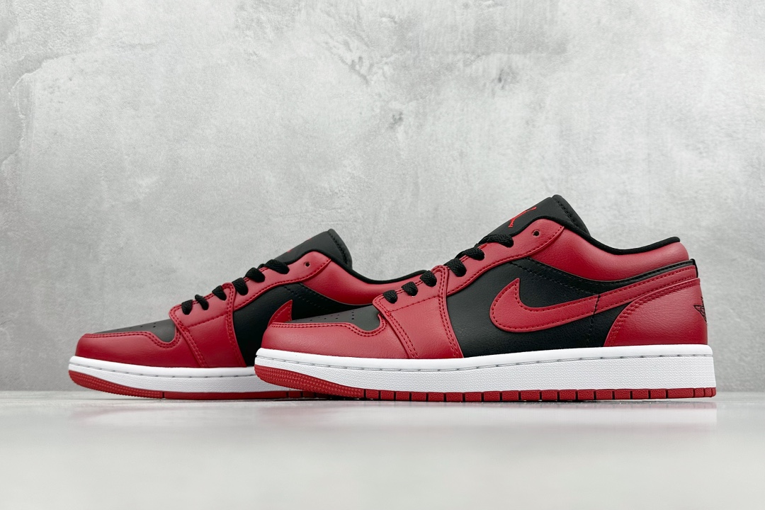 160 VT Air Jordan 1 Low 禁穿 经典潮流复古 553558-606