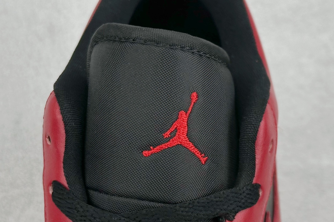 160 VT Air Jordan 1 Low 禁穿 经典潮流复古 553558-606