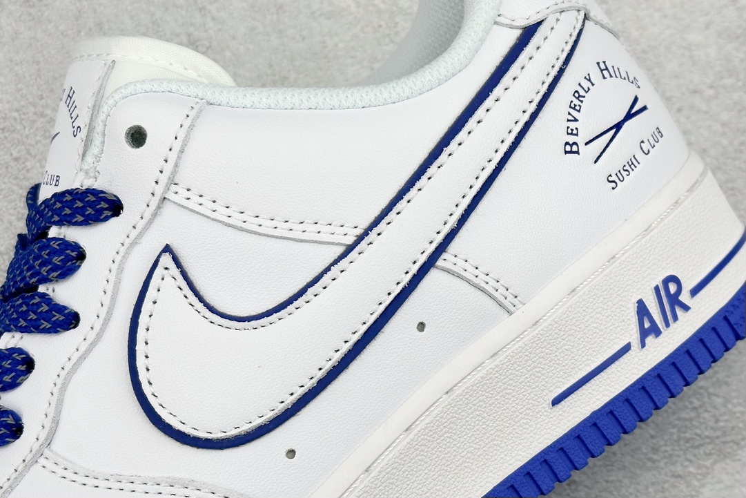 240 Nike Air Force 1 Low 07 白蓝满天星 NS0517-006