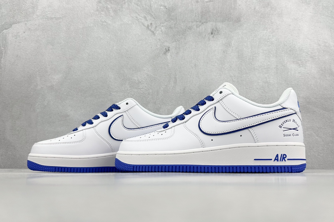 240 Nike Air Force 1 Low 07 白蓝满天星 NS0517-006