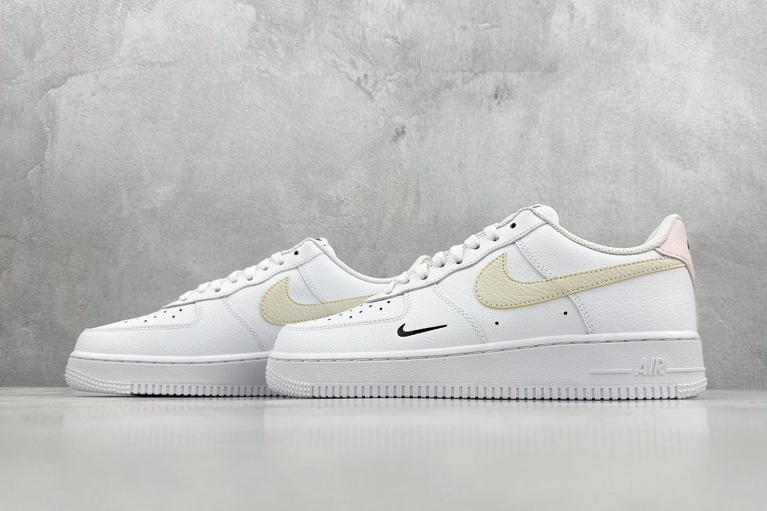 200 Nike Air Force 1 Low 07 白黄粉 HF9992-100