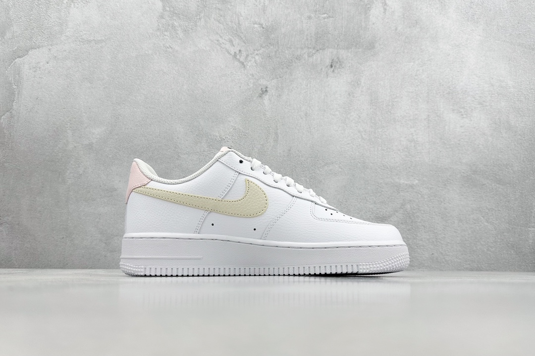 200 Nike Air Force 1 Low 07 白黄粉 HF9992-100