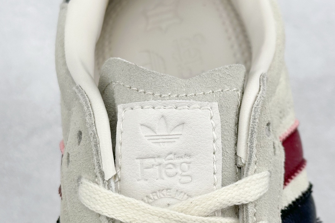 190  Kith x Clarks x Ad Originals 8th Street Samba IE4032 桑巴舞板鞋