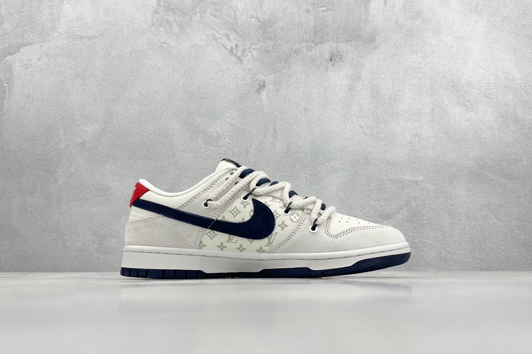 300 LV x Nike Dunk Low 夜光深蓝  FC1688-186