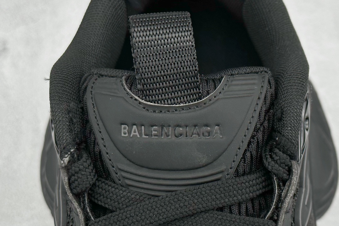 OK Balenciaga Lace-Up Low-Top Lifestyle Shoes