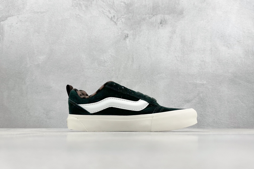 Vans Knu-Skool VR3 LX low-top retro casual vulcanized sneakers