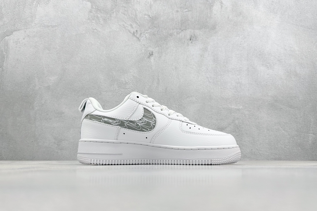 220 Nike Air Force 1 Low 07 小双钩 FB8971-300