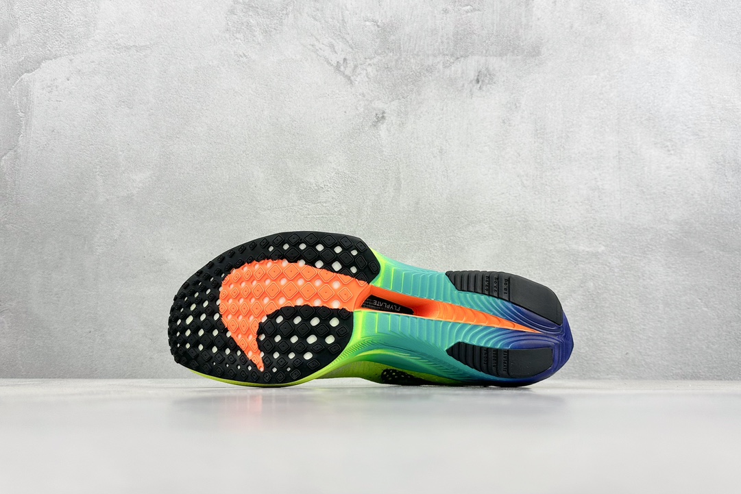 360  纯原 Nk ZoomX Vaporfly NEXT% 3 马拉松系列泡棉超轻缓震运动慢跑鞋 DV4129-700