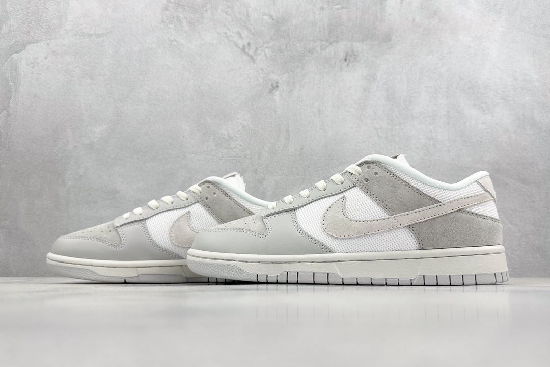 220 史诗级性价比 Nk Dunk Low 复古米白色 SB低帮休闲板鞋 HF4297-001