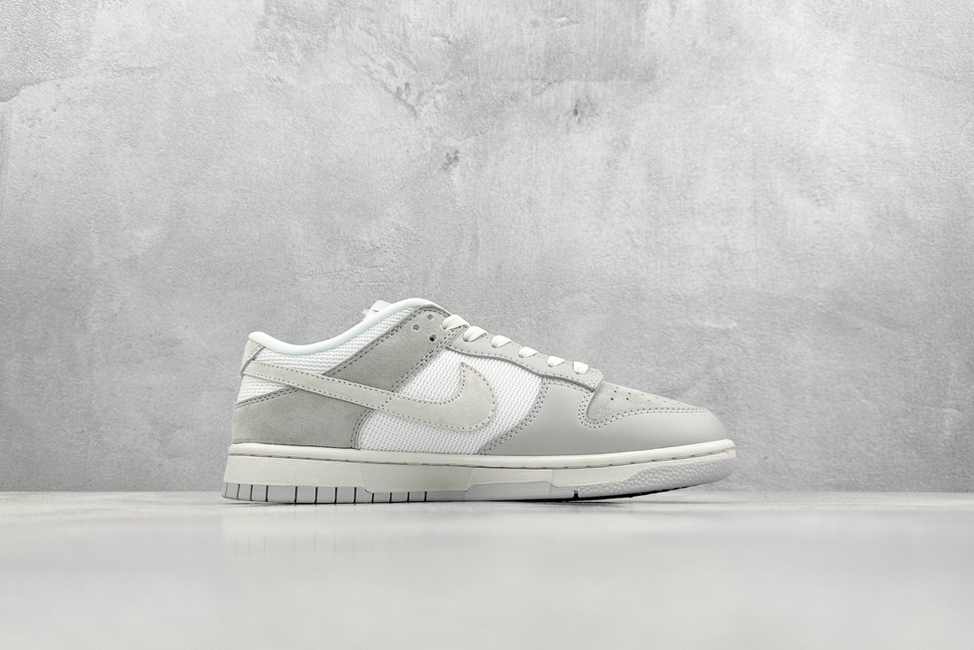 220 史诗级性价比 Nk Dunk Low 复古米白色 SB低帮休闲板鞋 HF4297-001