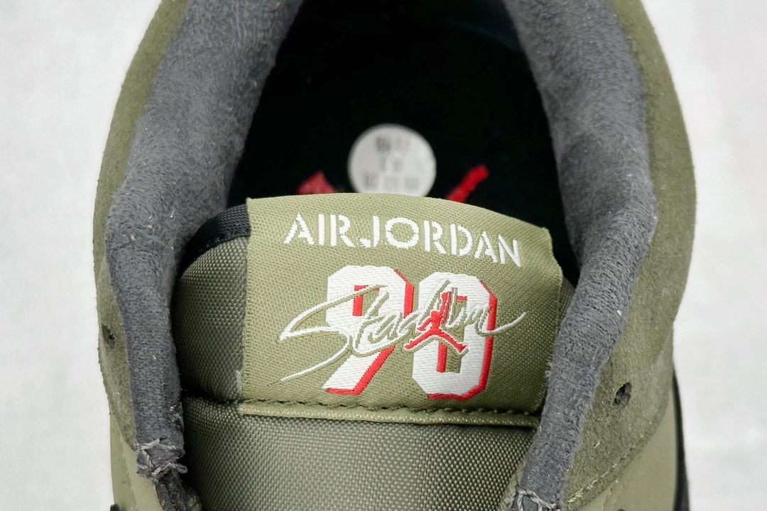 200 Air Jordan Stadium 90 缓震防滑休闲运动板鞋 F5258-201