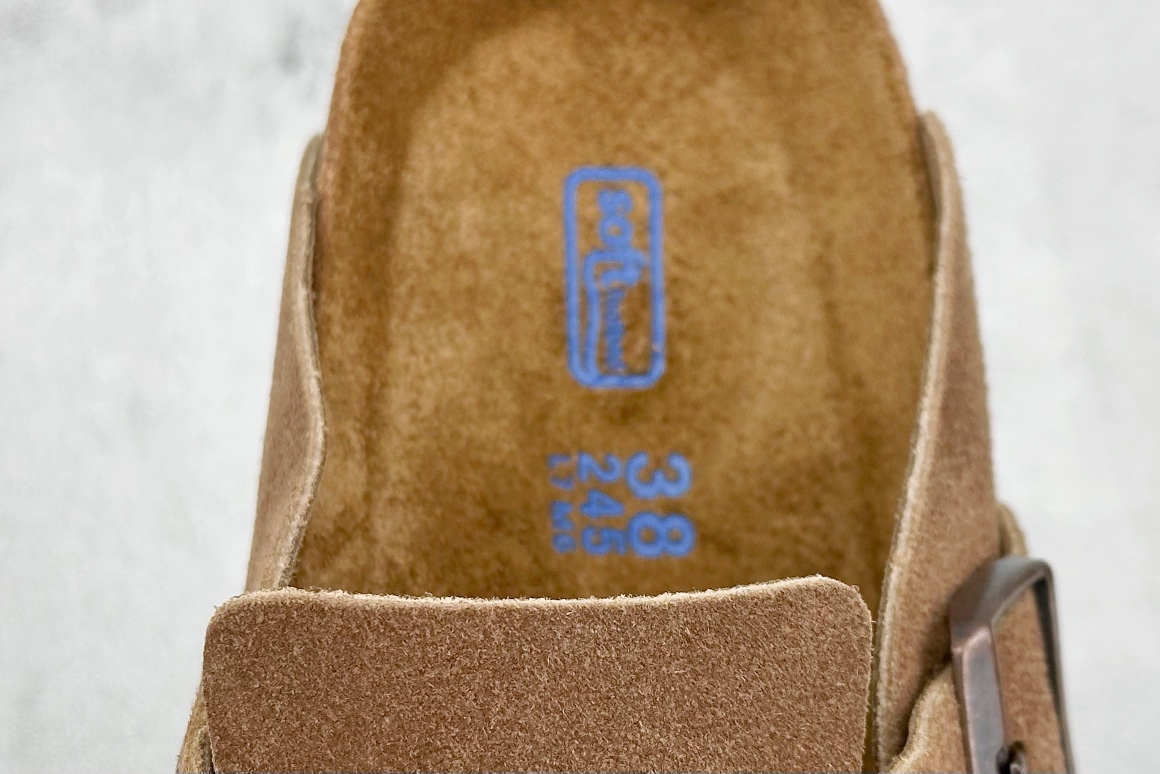 200 BK版 德国百年知名鞋履品牌·博肯Birkenstock 勃肯半拖系列