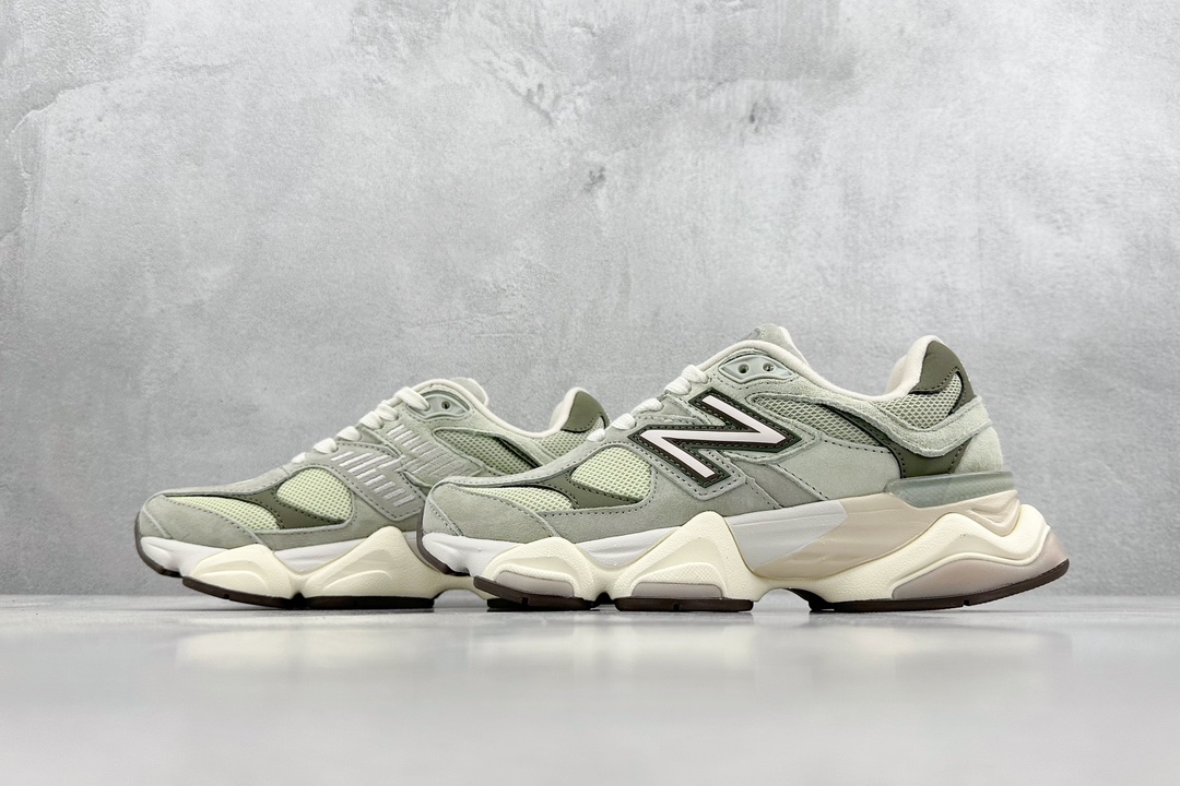 220  Joe Freshgoods x New Balance 渠道纯原 NB9060 联名款 复古休闲运动慢跑鞋  U9060EEC