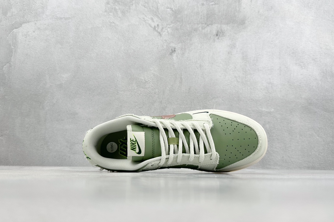 Nike Dunk Low Grass Green FQ0269-001