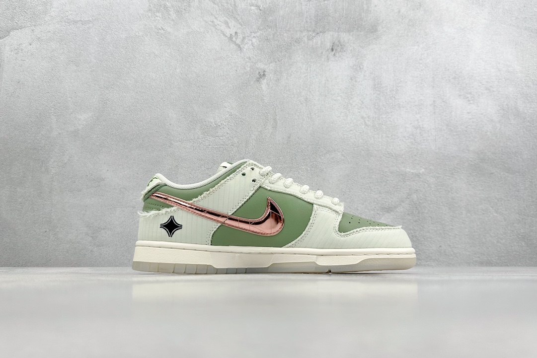 Nike Dunk Low Grass Green FQ0269-001